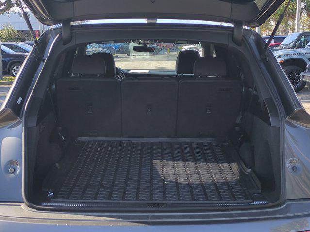 used 2021 Audi Q7 car, priced at $30,881
