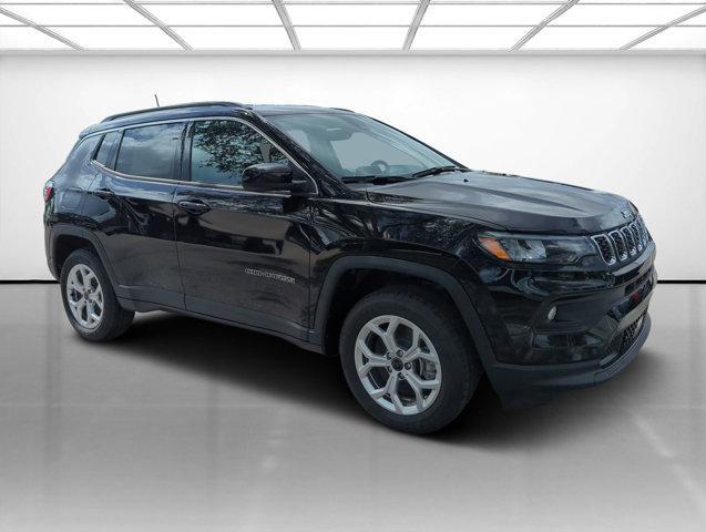 new 2025 Jeep Compass car, priced at $29,860