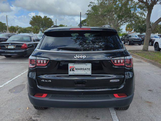 new 2025 Jeep Compass car, priced at $29,860