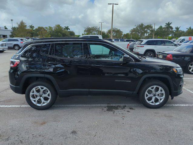 new 2025 Jeep Compass car, priced at $29,860