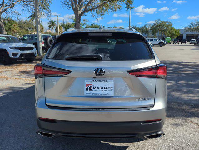 used 2020 Lexus NX 300 car, priced at $22,997