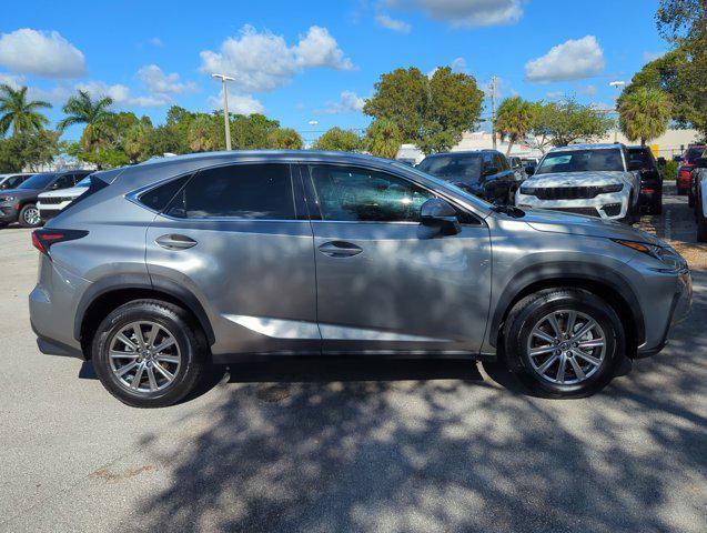 used 2020 Lexus NX 300 car, priced at $22,997