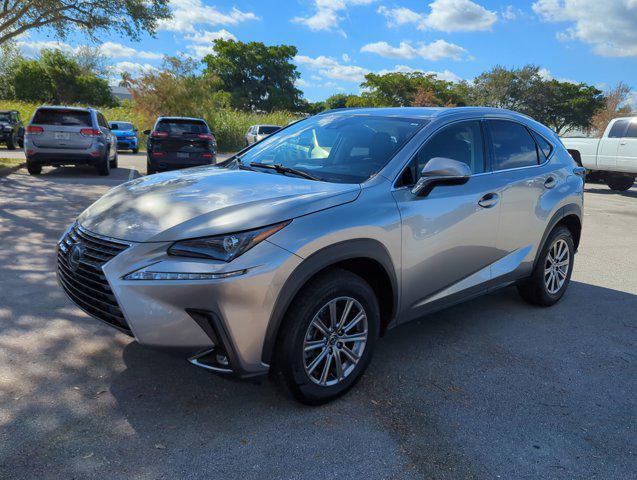 used 2020 Lexus NX 300 car, priced at $22,997