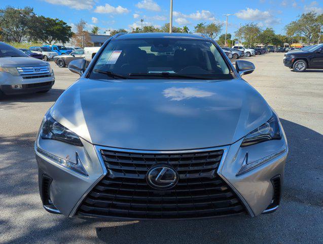 used 2020 Lexus NX 300 car, priced at $22,997