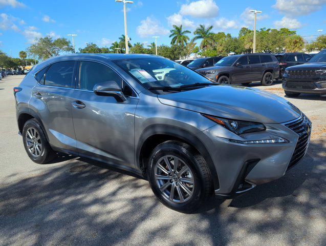 used 2020 Lexus NX 300 car, priced at $22,997