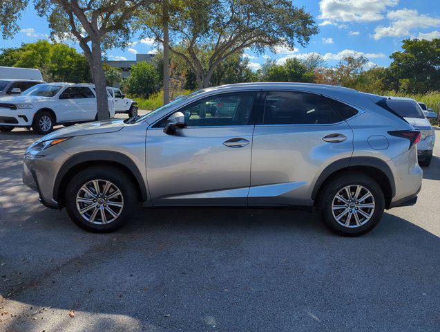 used 2020 Lexus NX 300 car, priced at $22,997