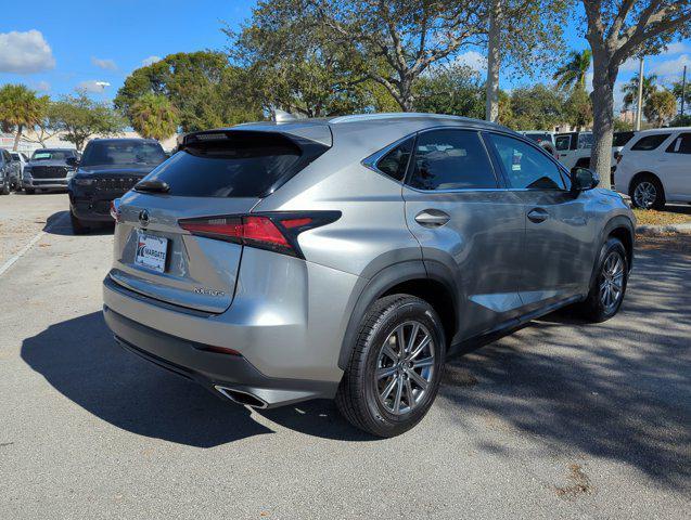 used 2020 Lexus NX 300 car, priced at $22,997