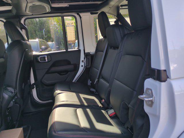 new 2025 Jeep Wrangler car, priced at $57,230