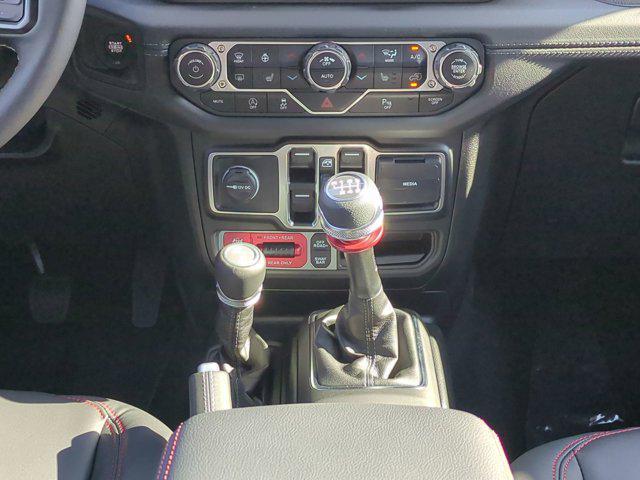new 2025 Jeep Wrangler car, priced at $57,230