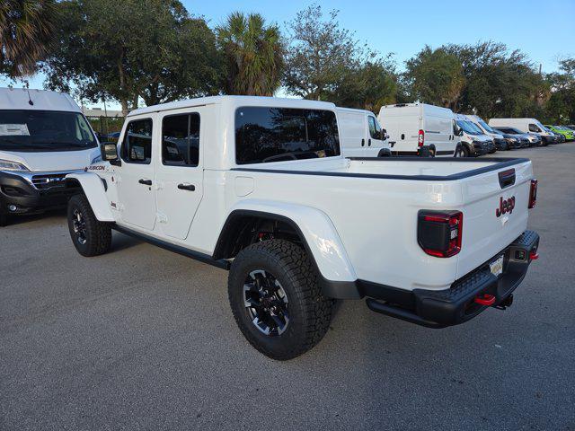 new 2026 Jeep Gladiator car, priced at $60,550