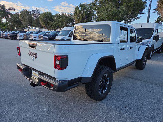new 2026 Jeep Gladiator car, priced at $60,550