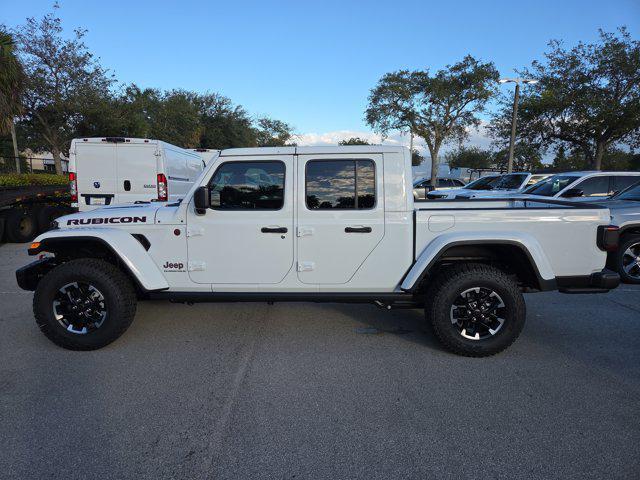 new 2026 Jeep Gladiator car, priced at $60,550