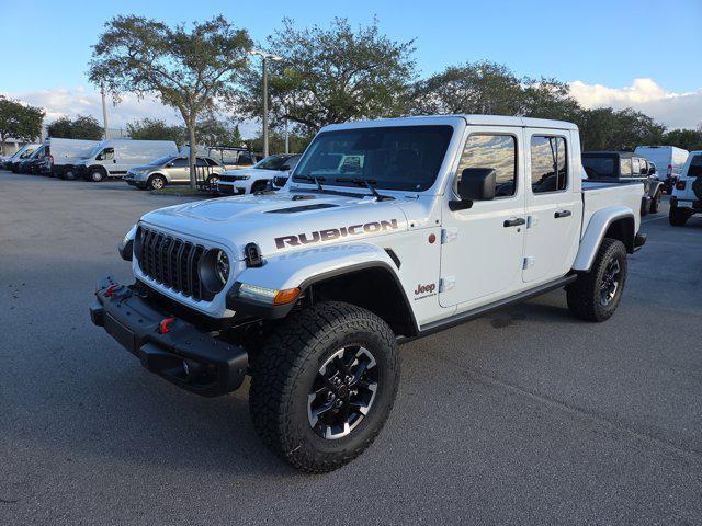 new 2026 Jeep Gladiator car, priced at $60,550