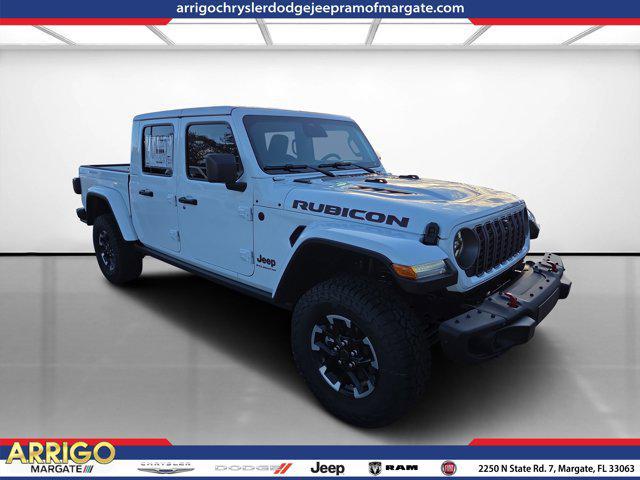 new 2026 Jeep Gladiator car, priced at $60,550