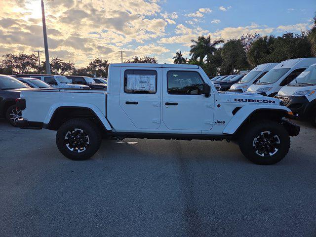 new 2026 Jeep Gladiator car, priced at $60,550