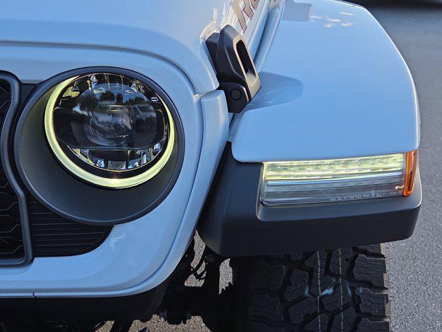 new 2026 Jeep Gladiator car, priced at $60,550