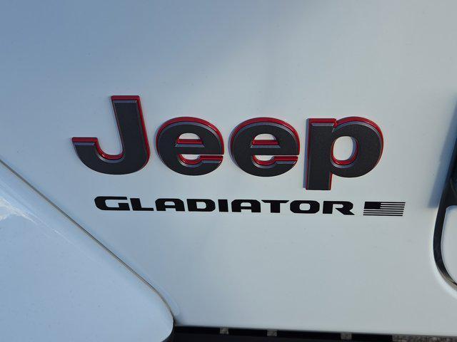 new 2026 Jeep Gladiator car, priced at $60,550