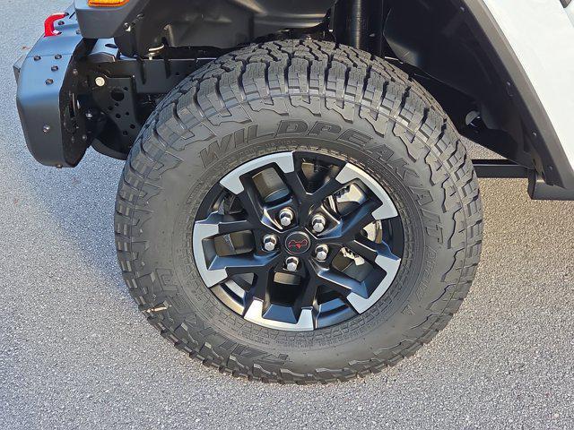 new 2026 Jeep Gladiator car, priced at $60,550