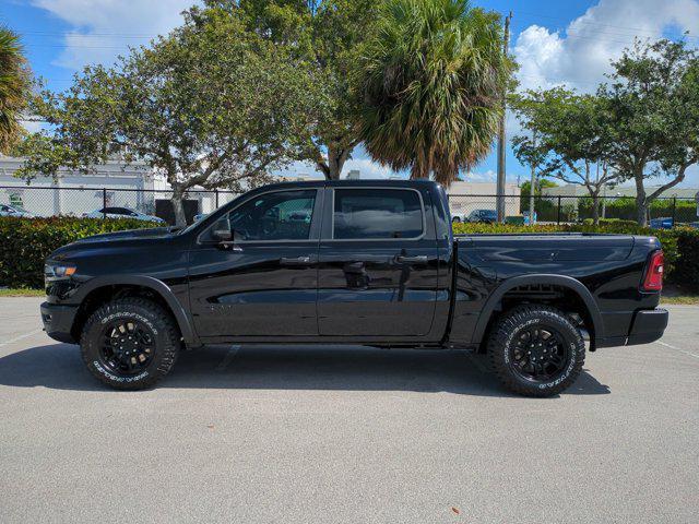 new 2026 Ram 1500 car, priced at $55,444