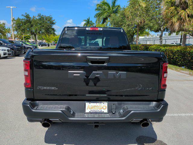 new 2026 Ram 1500 car, priced at $55,444
