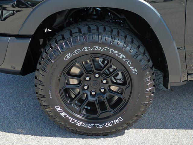 new 2026 Ram 1500 car, priced at $55,444