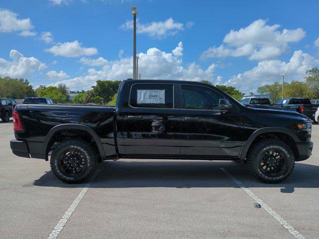 new 2026 Ram 1500 car, priced at $55,444