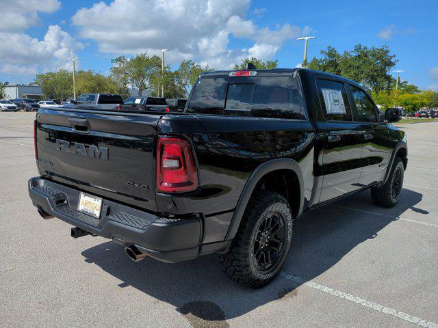 new 2026 Ram 1500 car, priced at $55,444