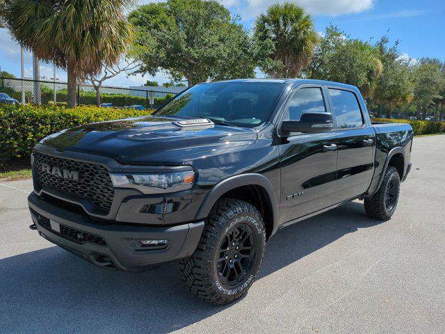 new 2026 Ram 1500 car, priced at $55,444