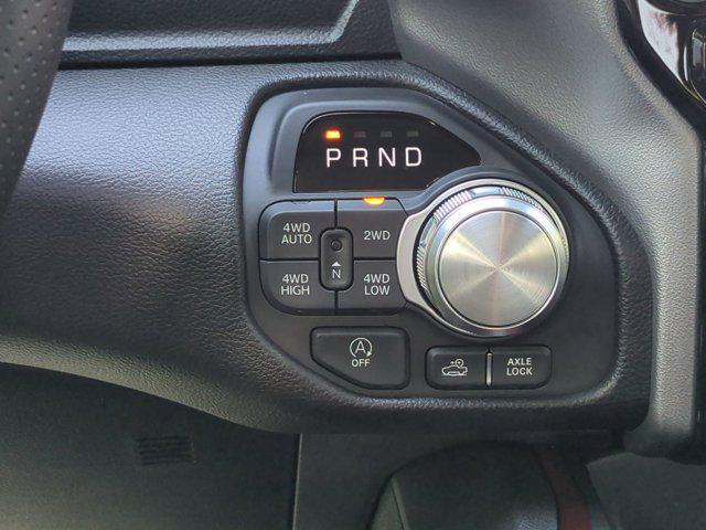 new 2026 Ram 1500 car, priced at $55,444