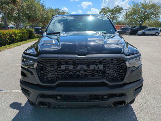 new 2026 Ram 1500 car, priced at $55,444