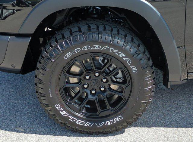 new 2026 Ram 1500 car, priced at $55,444