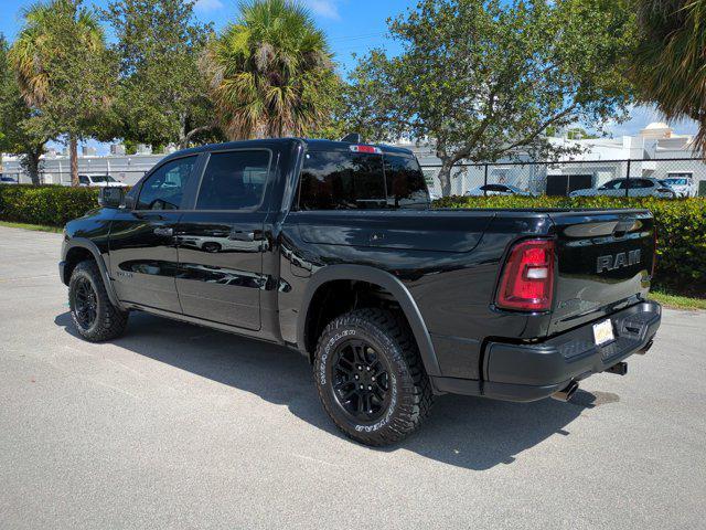new 2026 Ram 1500 car, priced at $55,444