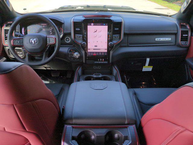 new 2026 Ram 1500 car, priced at $55,444