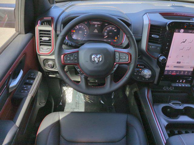 new 2026 Ram 1500 car, priced at $55,444