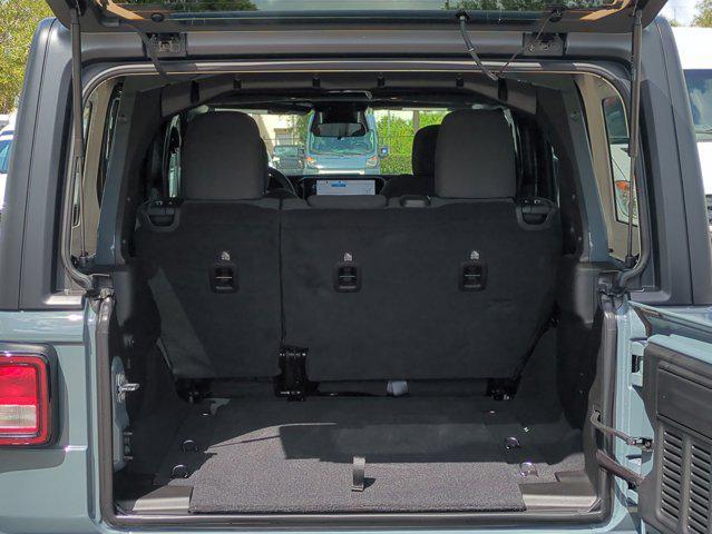 new 2025 Jeep Wrangler car, priced at $41,891