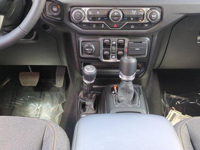 new 2025 Jeep Wrangler car, priced at $41,891