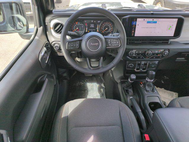 new 2025 Jeep Wrangler car, priced at $41,891
