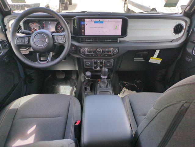 new 2025 Jeep Wrangler car, priced at $41,891