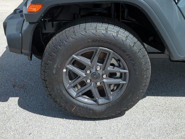 new 2025 Jeep Wrangler car, priced at $41,891