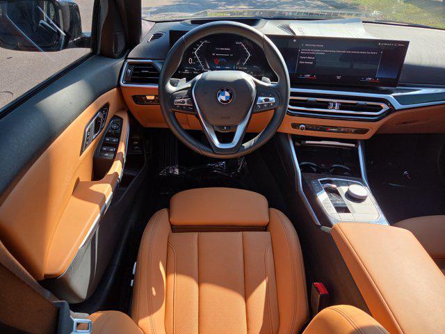 used 2023 BMW 330 car, priced at $30,888