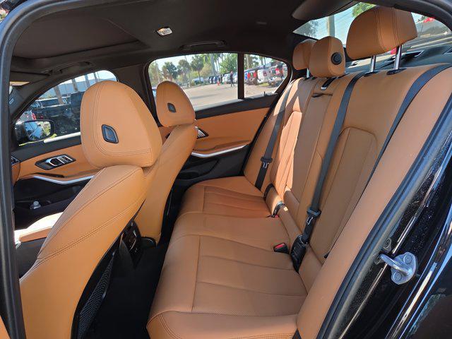 used 2023 BMW 330 car, priced at $30,888