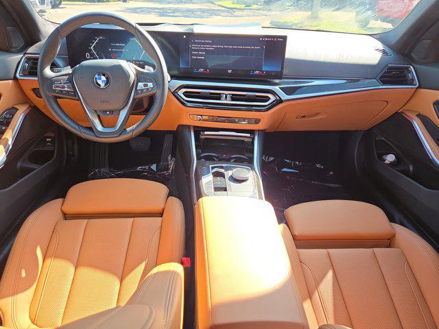 used 2023 BMW 330 car, priced at $30,888