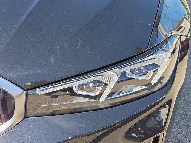used 2023 BMW 330 car, priced at $30,888