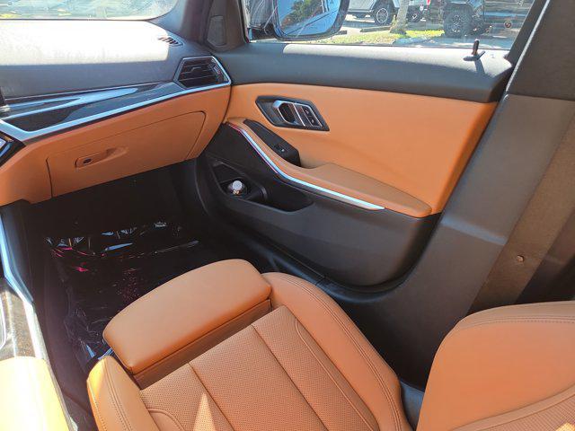 used 2023 BMW 330 car, priced at $30,888