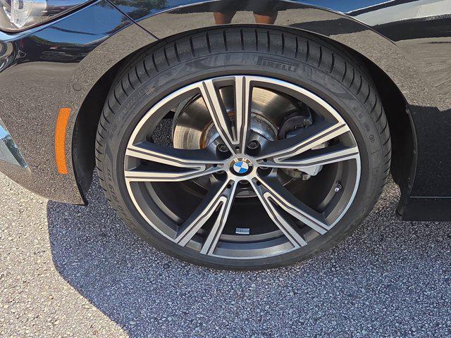used 2023 BMW 330 car, priced at $30,888