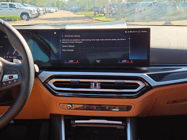 used 2023 BMW 330 car, priced at $30,888