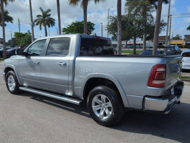 used 2021 Ram 1500 car