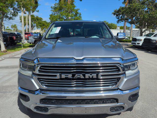 used 2021 Ram 1500 car