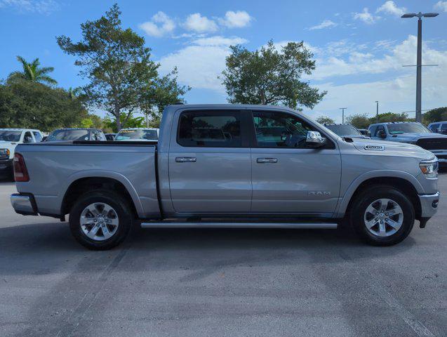 used 2021 Ram 1500 car