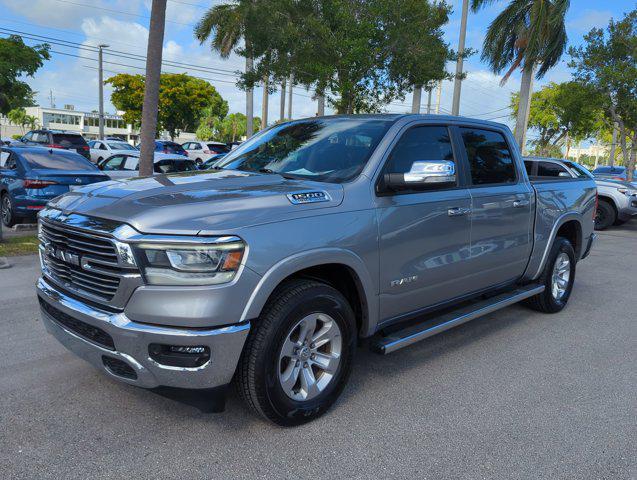 used 2021 Ram 1500 car